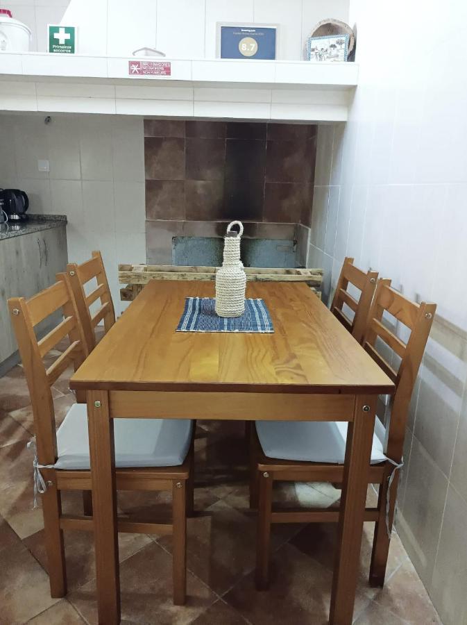 Casa Ponto De Encontro Villa Almodovar Luaran gambar