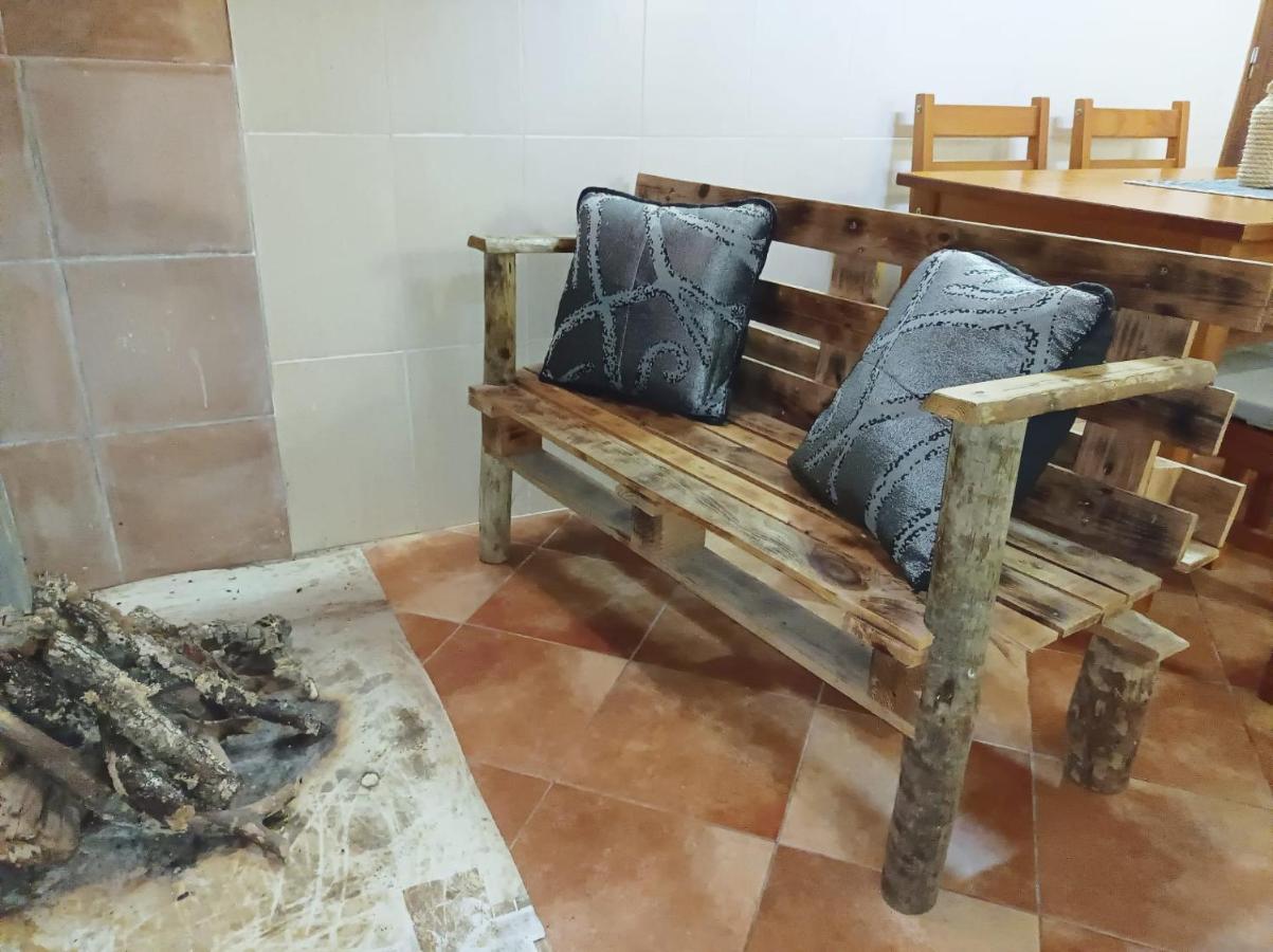 Casa Ponto De Encontro Villa Almodovar Luaran gambar